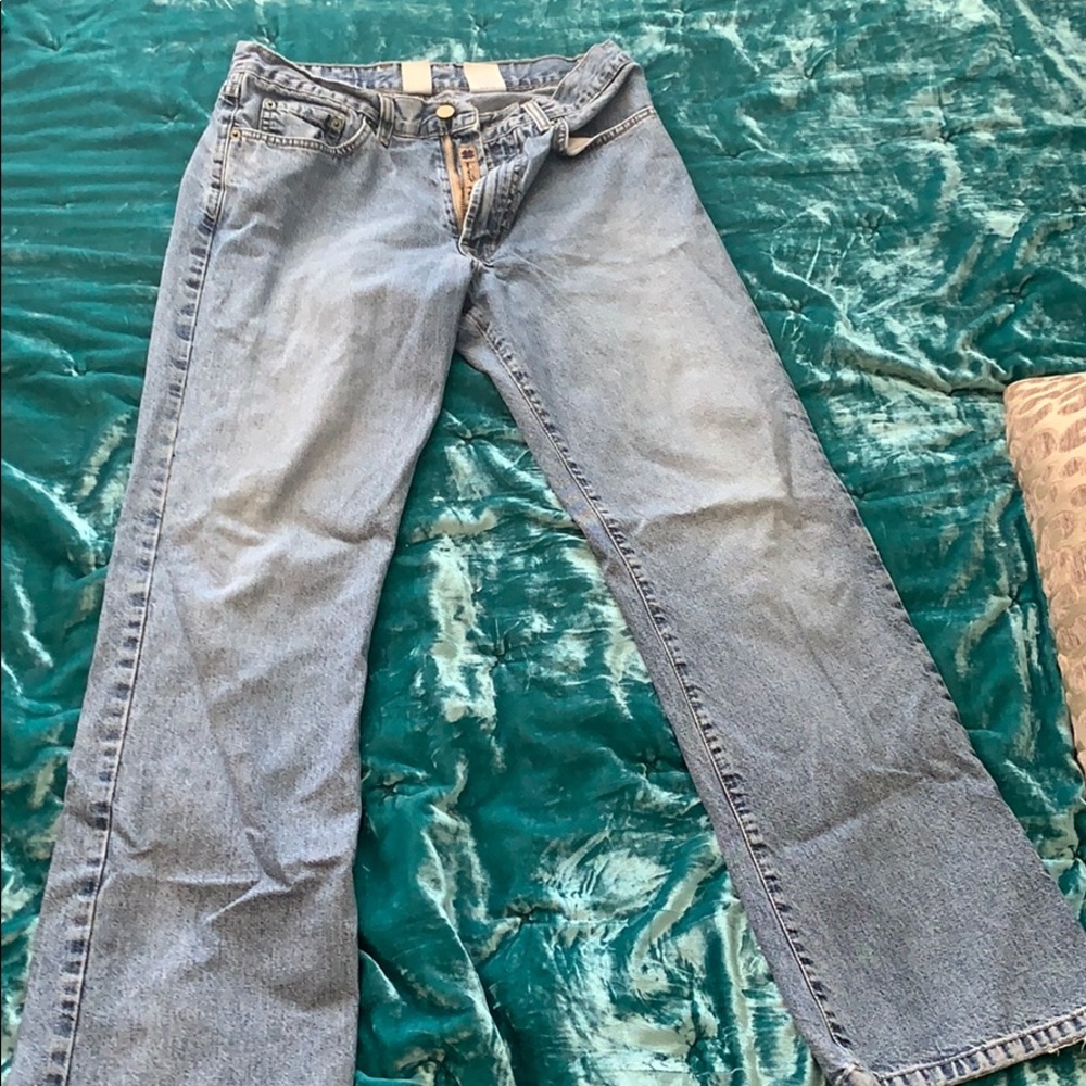 VINTAGE LUCKY BRAND JEANS